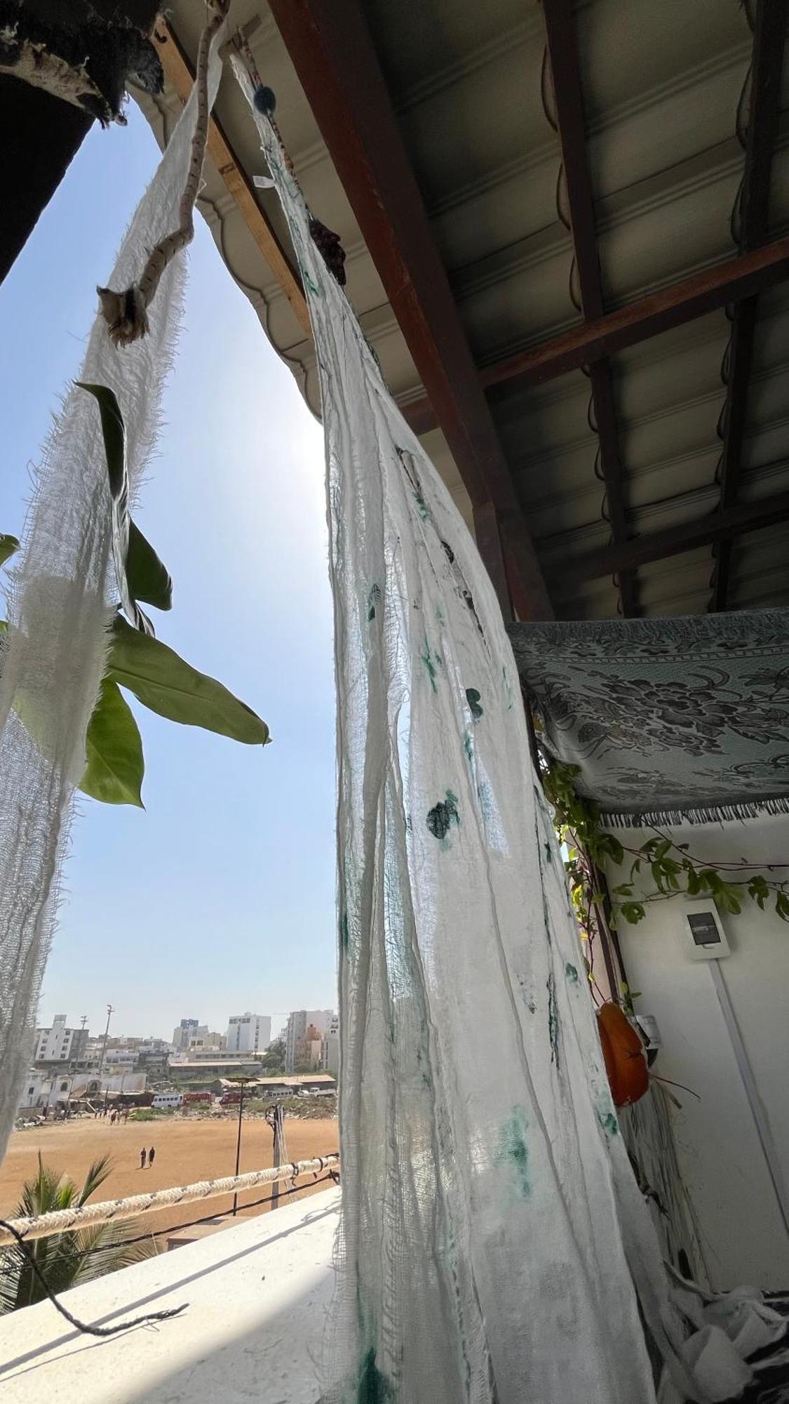 Dar Dyali Rooftop ⁿᵉᵃʳ ⁿᵍᵒʳ ᵇᵉᵃᶜʰ ᵃⁿᵈ ⁱˢˡᵃⁿᵈ Habitación en casa particular *