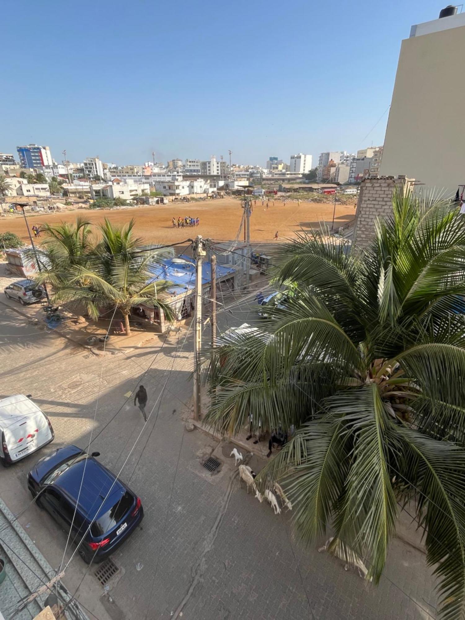 Dar Dyali Rooftop ⁿᵉᵃʳ ⁿᵍᵒʳ ᵇᵉᵃᶜʰ ᵃⁿᵈ ⁱˢˡᵃⁿᵈ Habitación en casa particular