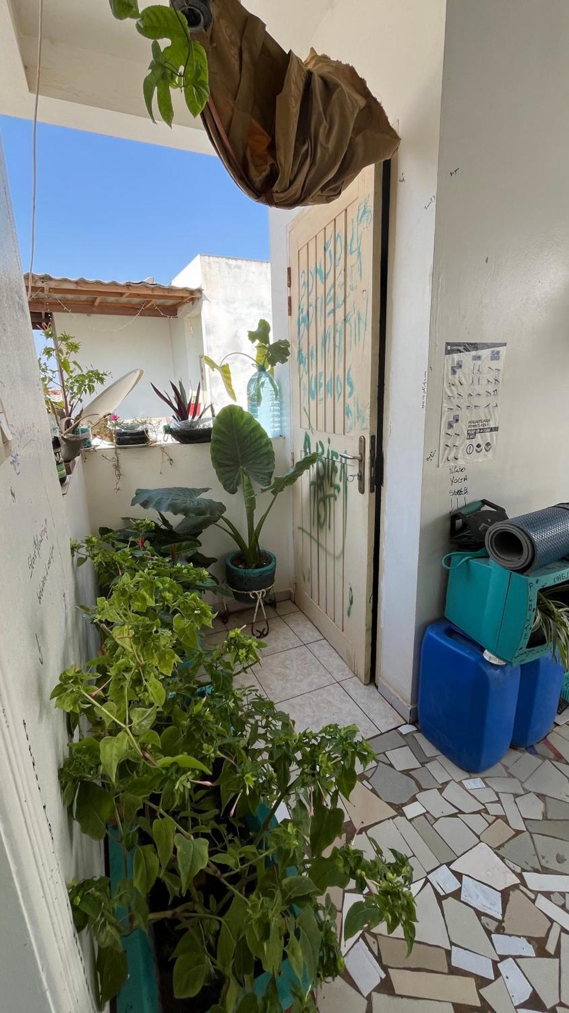 Habitación en casa particular Dar Dyali Rooftop ⁿᵉᵃʳ ⁿᵍᵒʳ ᵇᵉᵃᶜʰ ᵃⁿᵈ ⁱˢˡᵃⁿᵈ