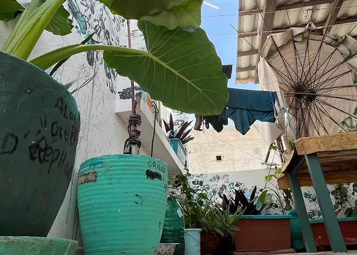 Dar Dyali Rooftop ⁿᵉᵃʳ ⁿᵍᵒʳ ᵇᵉᵃᶜʰ ᵃⁿᵈ ⁱˢˡᵃⁿᵈ