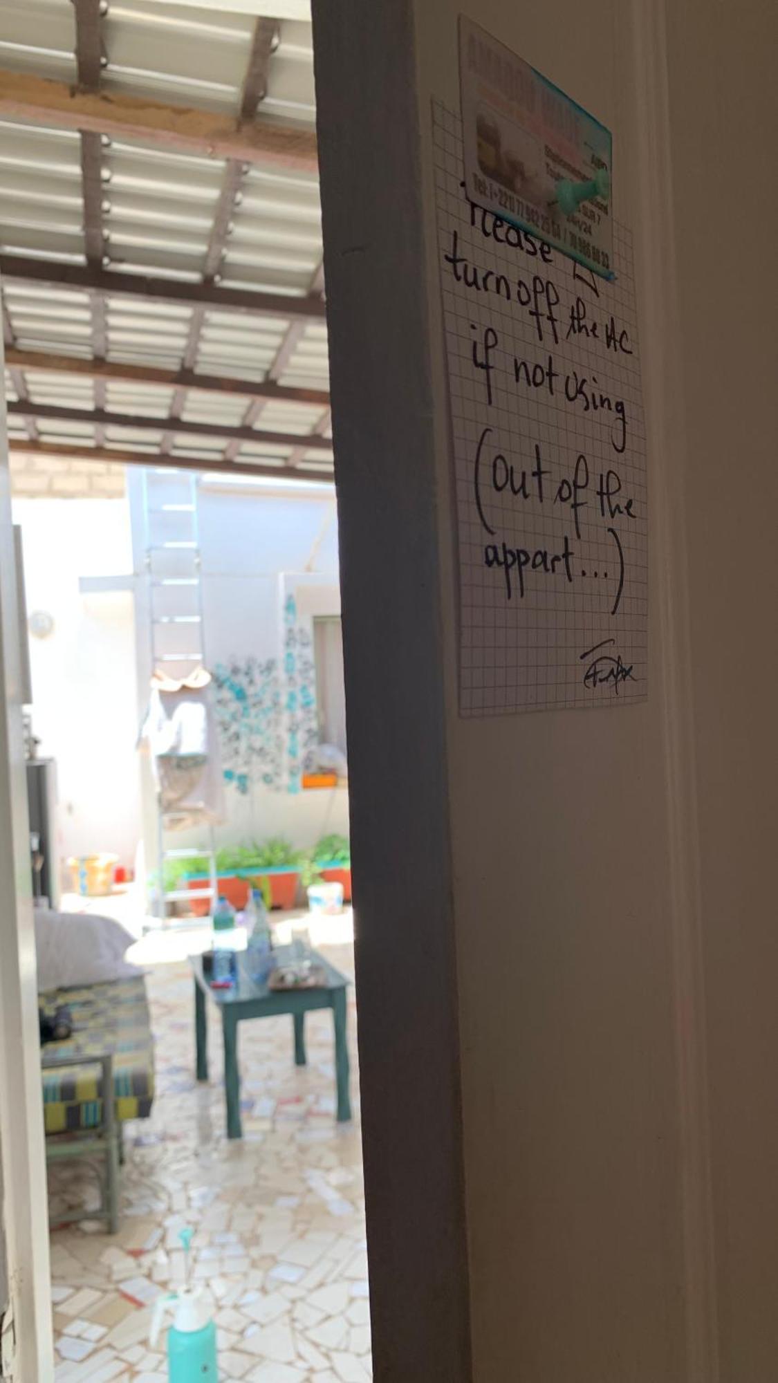 Dar Dyali Rooftop ⁿᵉᵃʳ ⁿᵍᵒʳ ᵇᵉᵃᶜʰ ᵃⁿᵈ ⁱˢˡᵃⁿᵈ Dakar