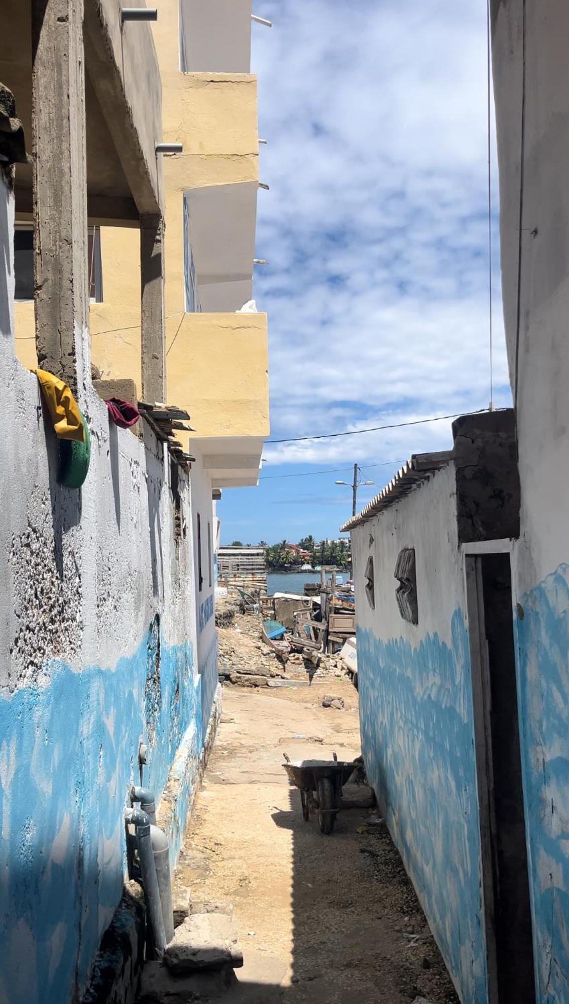 Dar Dyali Rooftop ⁿᵉᵃʳ ⁿᵍᵒʳ ᵇᵉᵃᶜʰ ᵃⁿᵈ ⁱˢˡᵃⁿᵈ Dakar