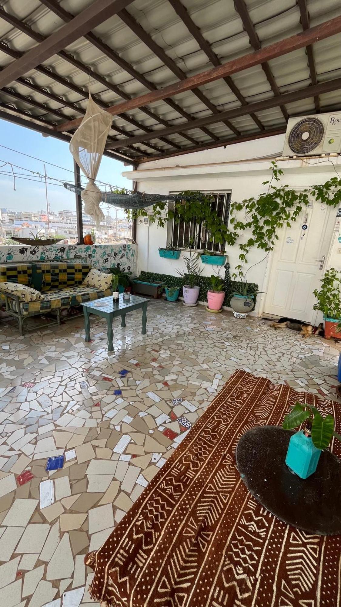 Dar Dyali Rooftop ⁿᵉᵃʳ ⁿᵍᵒʳ ᵇᵉᵃᶜʰ ᵃⁿᵈ ⁱˢˡᵃⁿᵈ Alloggio in famiglia