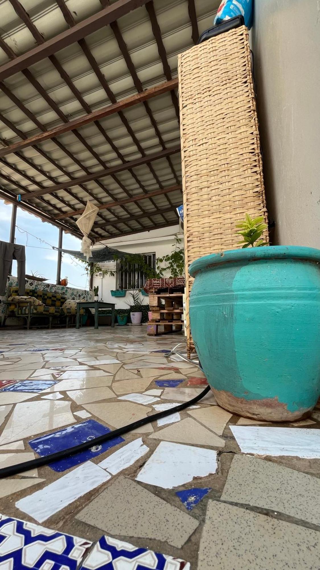 Alloggio in famiglia Dar Dyali Rooftop ⁿᵉᵃʳ ⁿᵍᵒʳ ᵇᵉᵃᶜʰ ᵃⁿᵈ ⁱˢˡᵃⁿᵈ Dakar