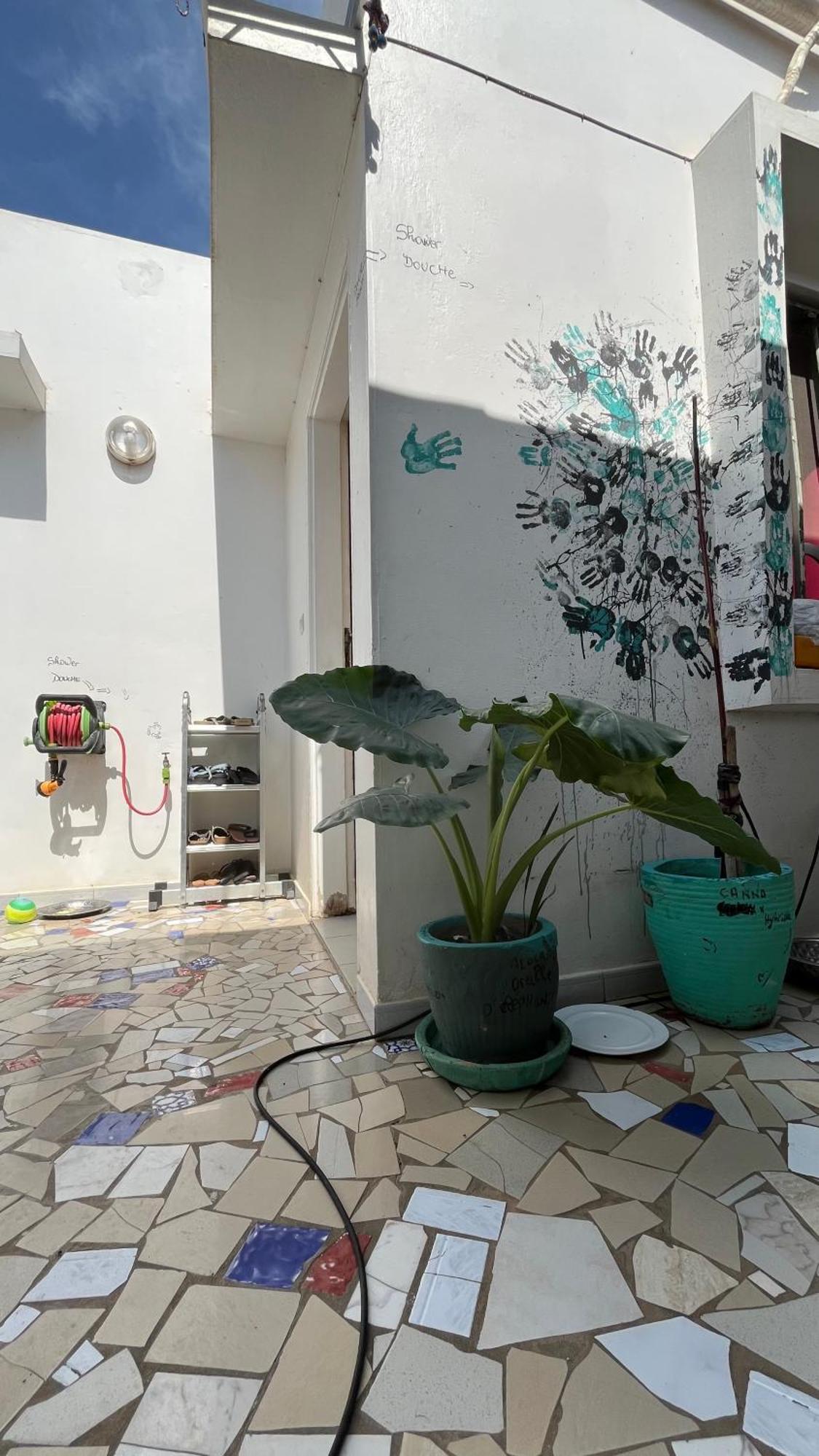 Alloggio in famiglia Dar Dyali Rooftop ⁿᵉᵃʳ ⁿᵍᵒʳ ᵇᵉᵃᶜʰ ᵃⁿᵈ ⁱˢˡᵃⁿᵈ *
