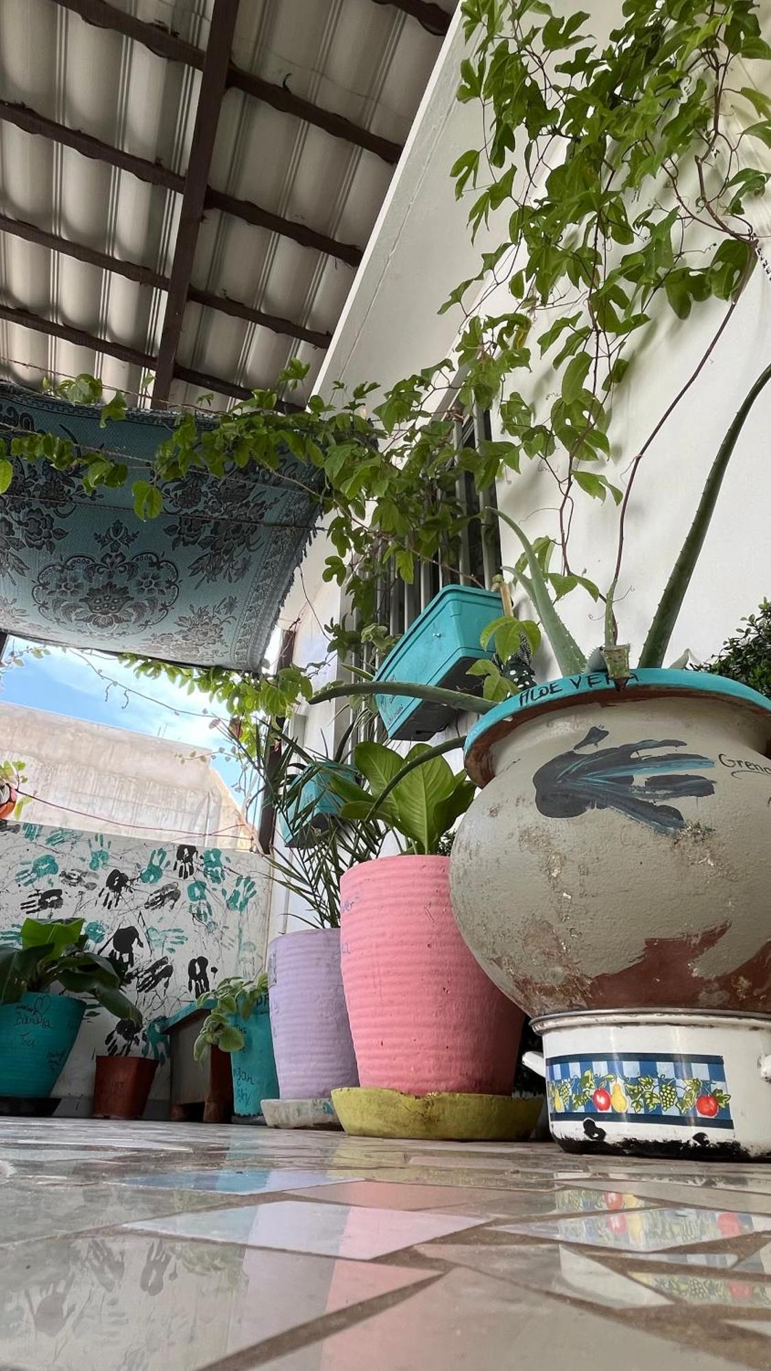 Alloggio in famiglia Dar Dyali Rooftop ⁿᵉᵃʳ ⁿᵍᵒʳ ᵇᵉᵃᶜʰ ᵃⁿᵈ ⁱˢˡᵃⁿᵈ Dakar