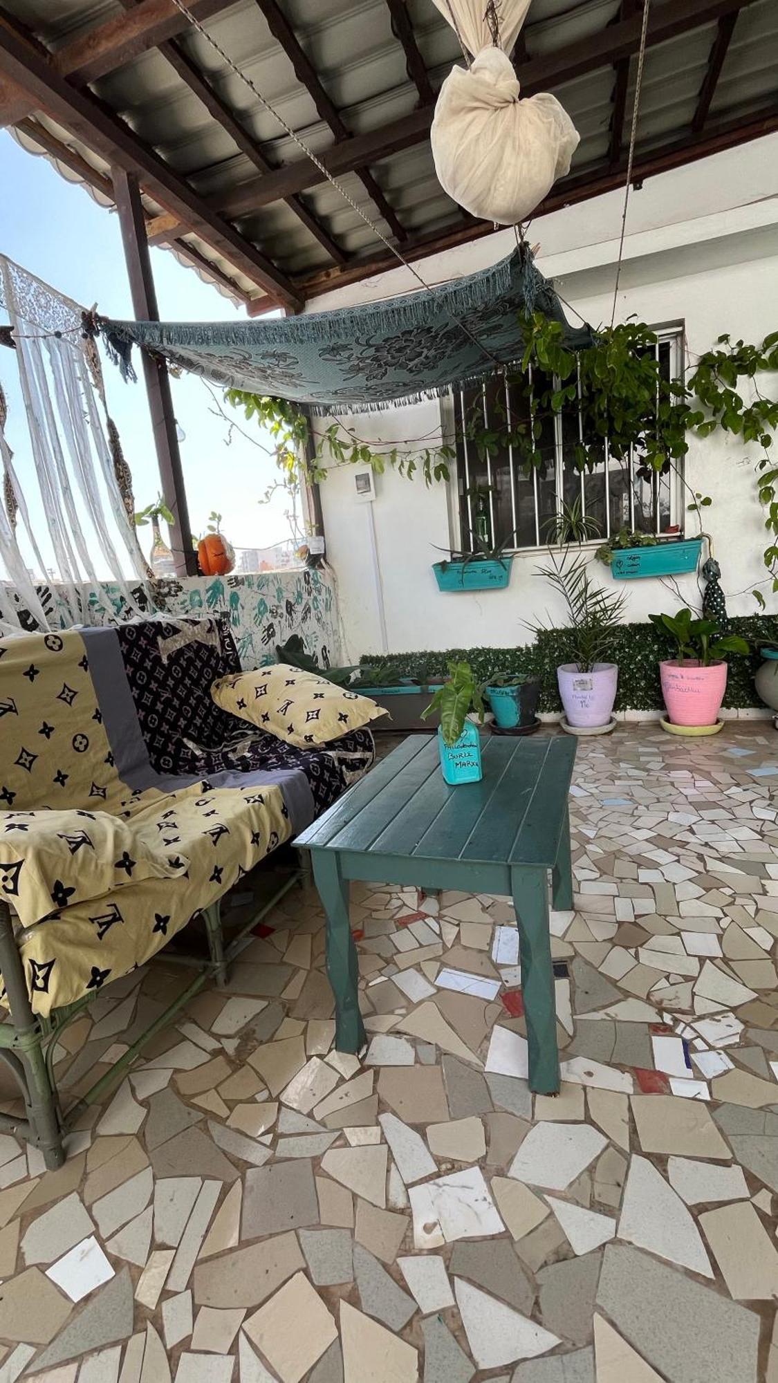 Dar Dyali Rooftop ⁿᵉᵃʳ ⁿᵍᵒʳ ᵇᵉᵃᶜʰ ᵃⁿᵈ ⁱˢˡᵃⁿᵈ Alloggio in famiglia Dakar