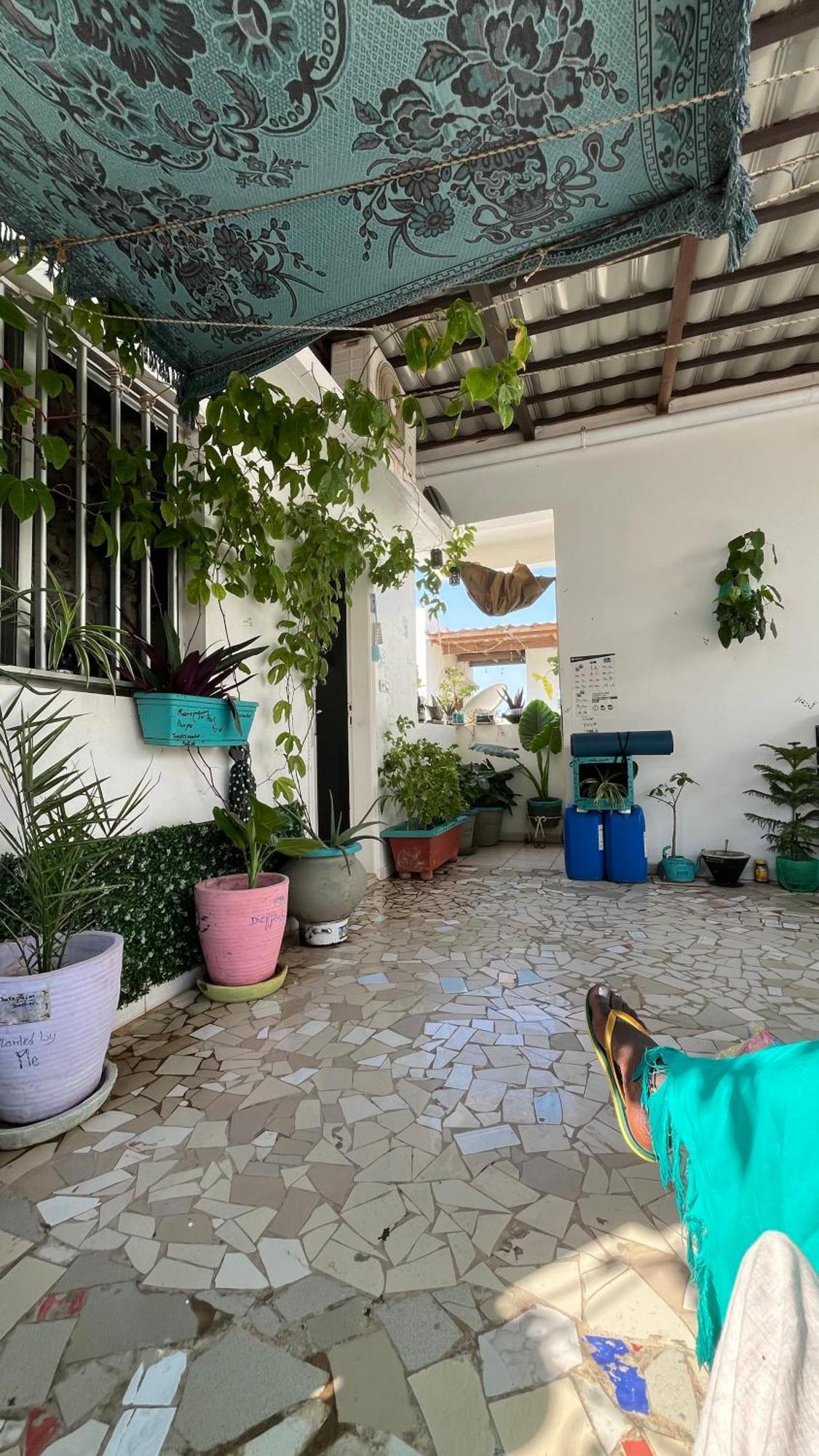 Alloggio in famiglia Dar Dyali Rooftop ⁿᵉᵃʳ ⁿᵍᵒʳ ᵇᵉᵃᶜʰ ᵃⁿᵈ ⁱˢˡᵃⁿᵈ *