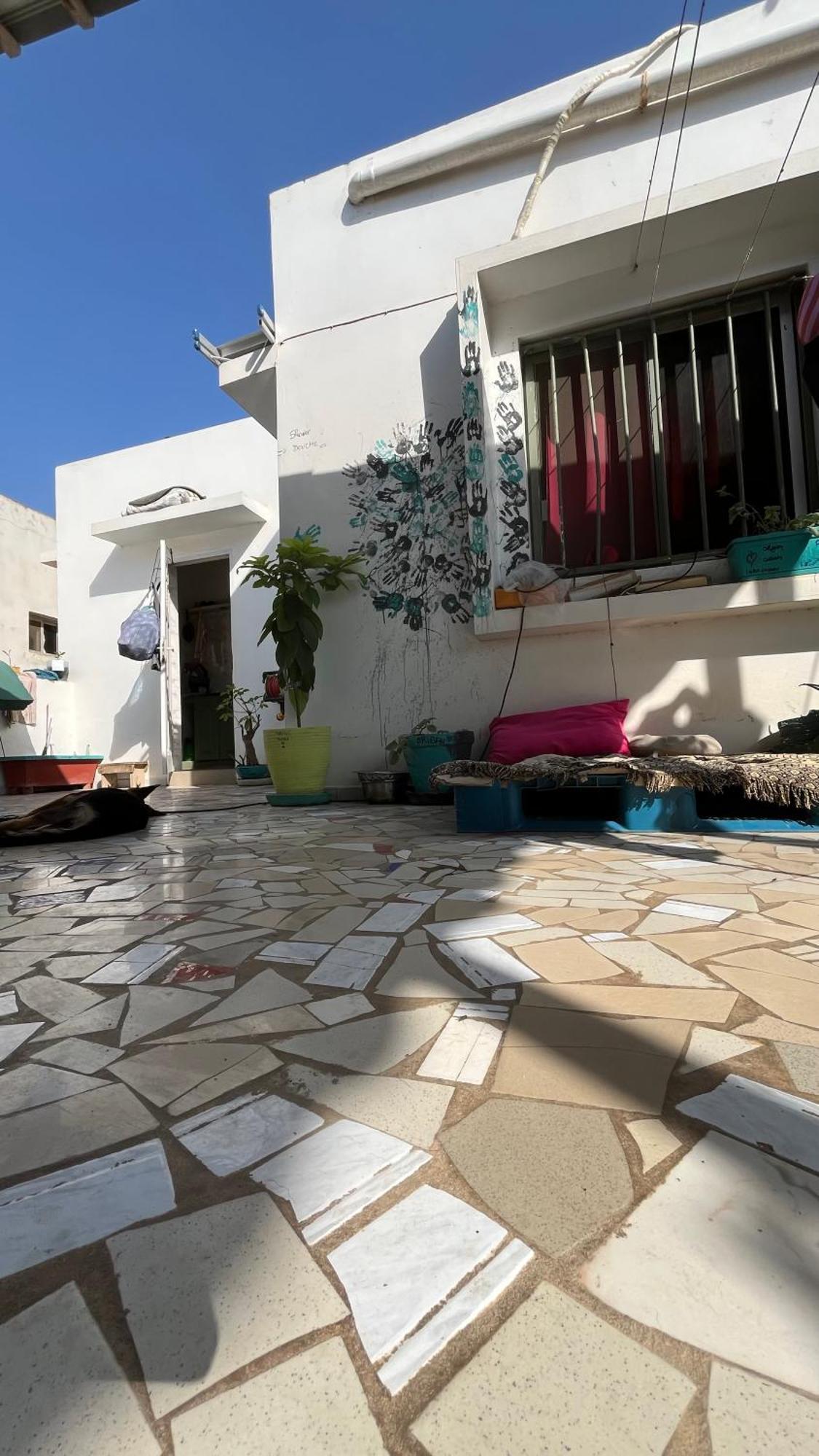 Dar Dyali Rooftop ⁿᵉᵃʳ ⁿᵍᵒʳ ᵇᵉᵃᶜʰ ᵃⁿᵈ ⁱˢˡᵃⁿᵈ Alloggio in famiglia Dakar